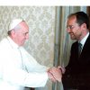 Papa Franciso y Rabino Sacca