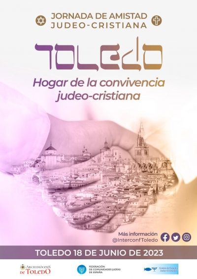 Jornada de Amistad Judeo-Cristiana en Toledo