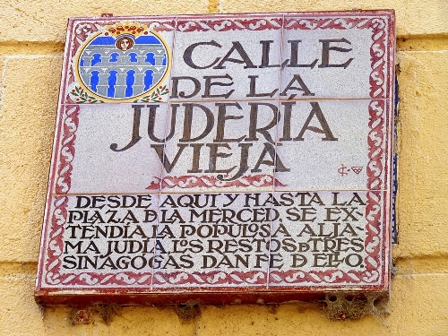 Judería de Segovia